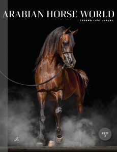 Arabian Horse World – February 2021