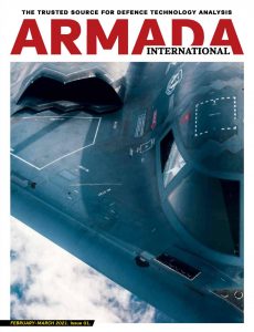Armada International – February-March 2021