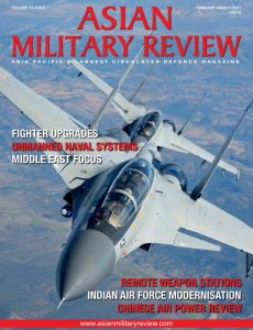 Asian Military Review – February-March 2021