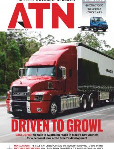 Australasian Transport News (ATN) – February 2021