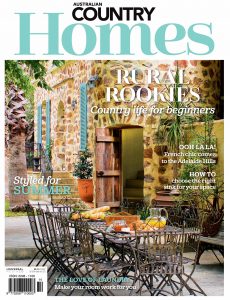 Australian Country Homes – January 2021