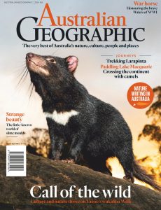 Australian Geographic – March-April 2021