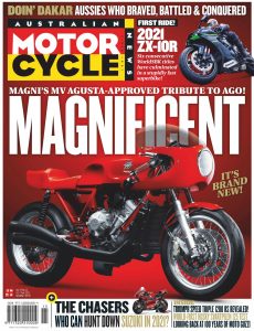 Australian Motorcycle News – February 04, 2021