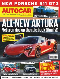 Autocar UK – 17 February 2021