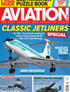 Aviation News – March 2021