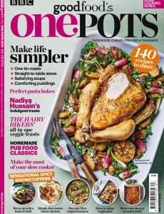 BBC Home Cooking Series – OnePots, 2021