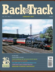 BackTrack – February 2021