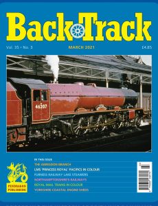 BackTrack – March 2021