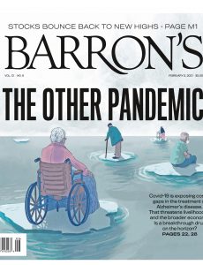 Barron’s – 08 February 2021