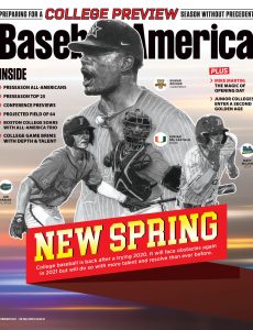 Baseball America – February 01, 2021