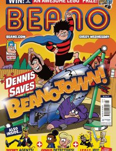 Beano – 03 February 2021