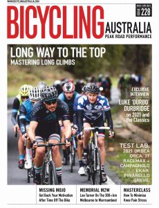 Bicycling Australia – March-April 2021