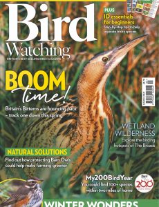 Bird Watching UK – March 2021