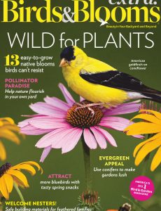 Birds and Blooms Extra – March 2021