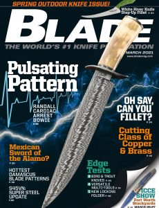 Blade – March 2021