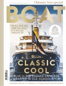 Boat International – March 2021