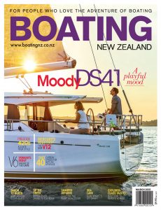 Boating New Zealand – March 2021