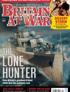 Britain at War – Issue 166 – February 2021