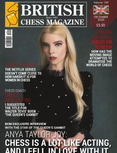 British Chess Magazine – December 2020