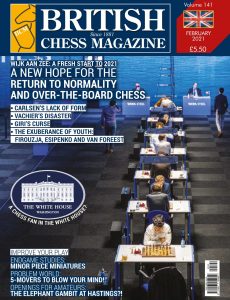 British Chess Magazine – February 2021