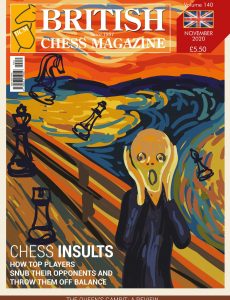 British Chess Magazine – November 2020