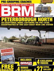 British Railway Modelling – March 2021