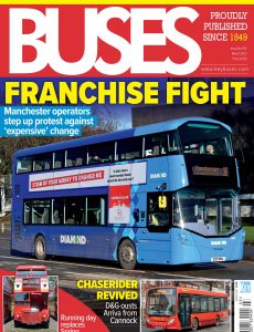 Buses Magazine – Issue 792 – March 2021
