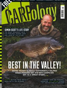 CARPology Magazine – Issue 206 – February 2021