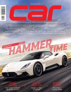 Car South Africa – March 2021