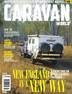 Caravan World – February 2021