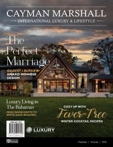 Cayman Marshall International Luxury & Lifestyle – February 2021
