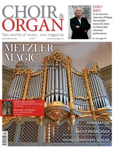 Choir & Organ – January-February 2021