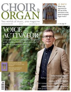 Choir & Organ – November-December 2020