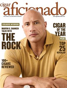 Cigar Aficionado – January-February 2021