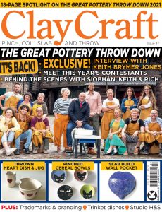 ClayCraft – Issue 47 – January 2021