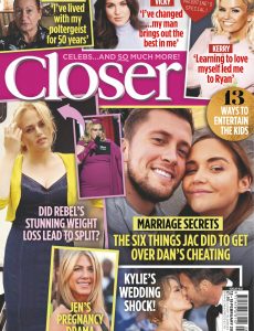 Closer UK – 17 February 2021