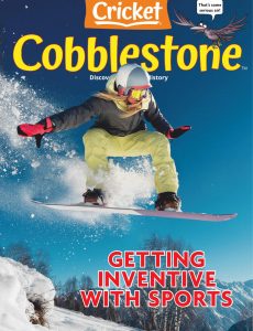 Cobblestone – February 2021