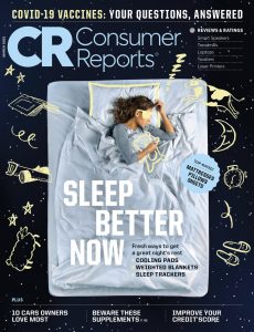 Consumer Reports – March 2021
