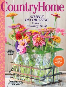 Country Home – Spring 2021