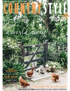 Country Style – February 2021