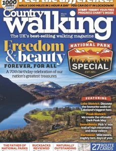 Country Walking – March 2021