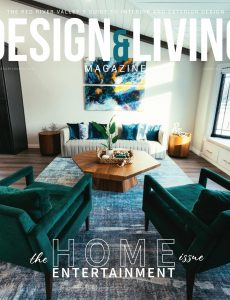 Design&Living – February-March 2021