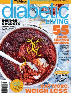 Diabetic Living Australia – March-April 2021