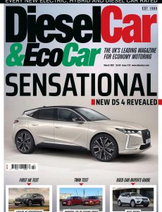 Diesel Car & Eco Car – March 2021
