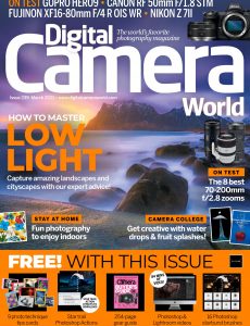 Digital Camera World – March 2021