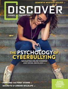 Discover – March-April 2021