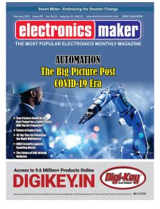 Electronics Maker – February 2021