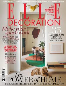 Elle Decoration UK – March 2021