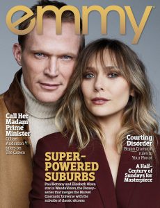 Emmy Magazine – December 2020