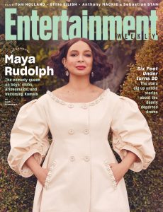 Entertainment Weekly – March 01, 2021